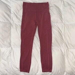 Invigorate HR right 25” size 6